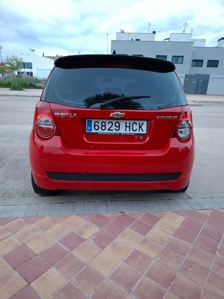 Chevrolet Aveo 2011