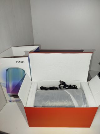 Altavoz JBL Pulse 5 multicolor