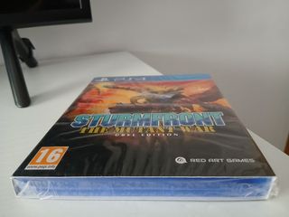 Sturmfront The Mutant War PS4 (Precintado)