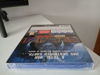 Sturmfront The Mutant War PS4 (Precintado)