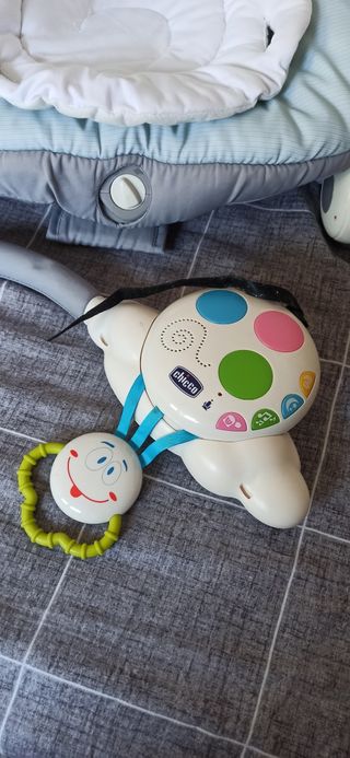 Hamaca bebé Chicco Balloon Elefante