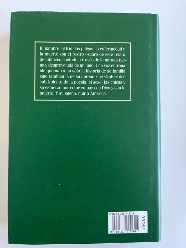 Las Cenizas de Angela/ Lo Es