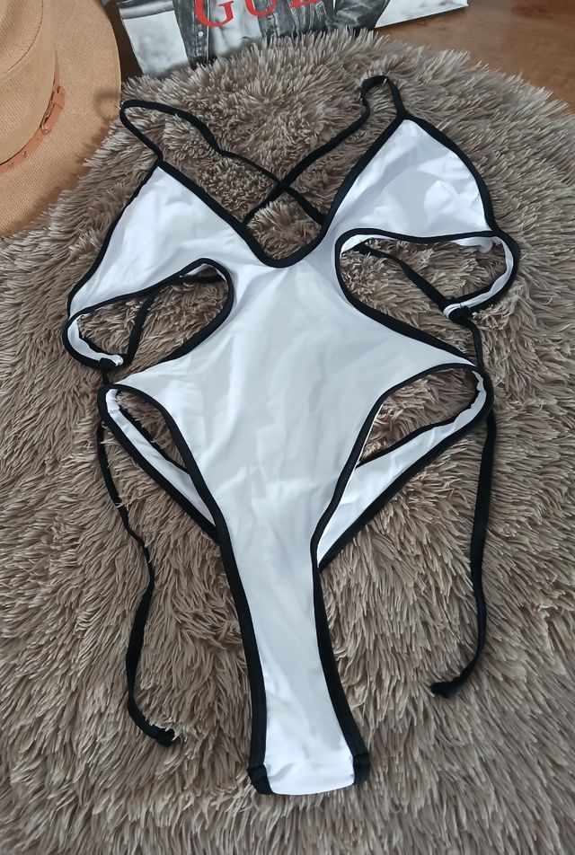 Bañador blanco - Traje de baño