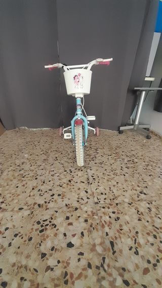 Bicicleta infantil 12"