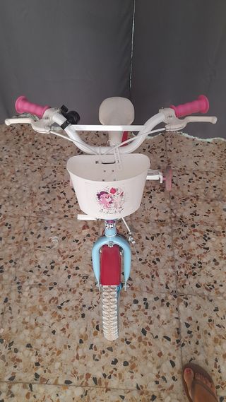 Bicicleta infantil 12"