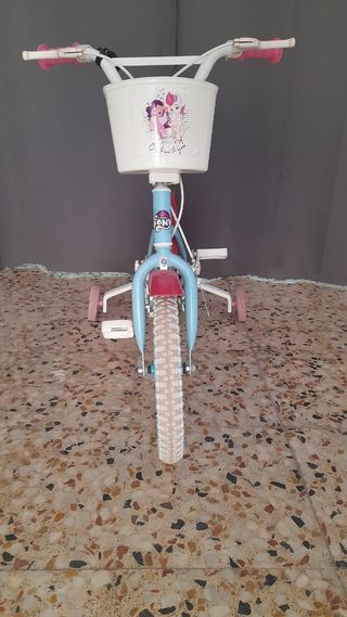 Bicicleta infantil 12"