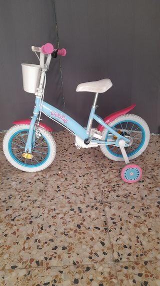 Bicicleta infantil 12"