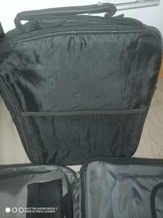 Maletín Portátil Kensington - Negro