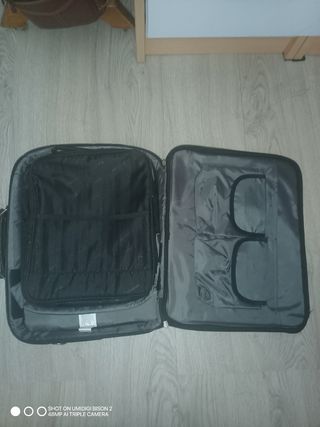 Maletín Portátil Kensington - Negro