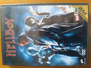 Hellboy DVD - Film