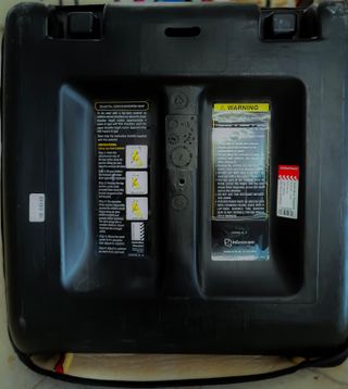 Silla coche bebé InfaSecure CS5310 (Negociable)