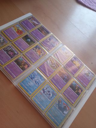 Álbum Pokémon: Completo