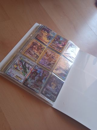 Álbum Pokémon: Completo