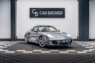 Porsche 911 TURBO MANUAL 