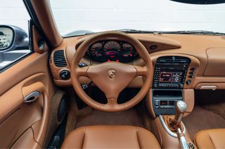 Porsche 911 TURBO MANUAL 
