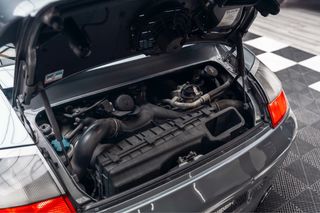 Porsche 911 TURBO MANUAL 