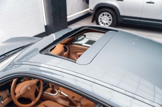 Porsche 911 TURBO MANUAL 