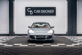Porsche 911 TURBO MANUAL 