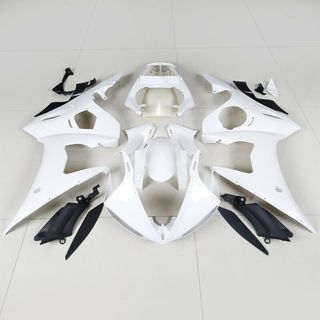 CARENADO COMPLETO SIN PINTAR YAMAHA R6 (2003-05)