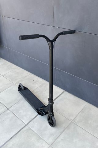 Scooter Ethic Artefact V2 freestyle
