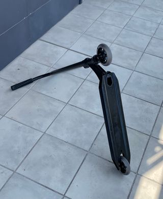 Scooter Ethic Artefact V2 freestyle