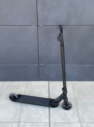 Scooter Ethic Artefact V2 freestyle