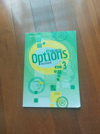 Options 3ESO EJER SPA