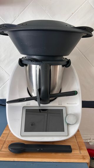 THERMOMIX TM6 - Robot de cocina