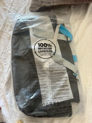 Sacola Adidas Padel Weekend 3.4 - Ortega