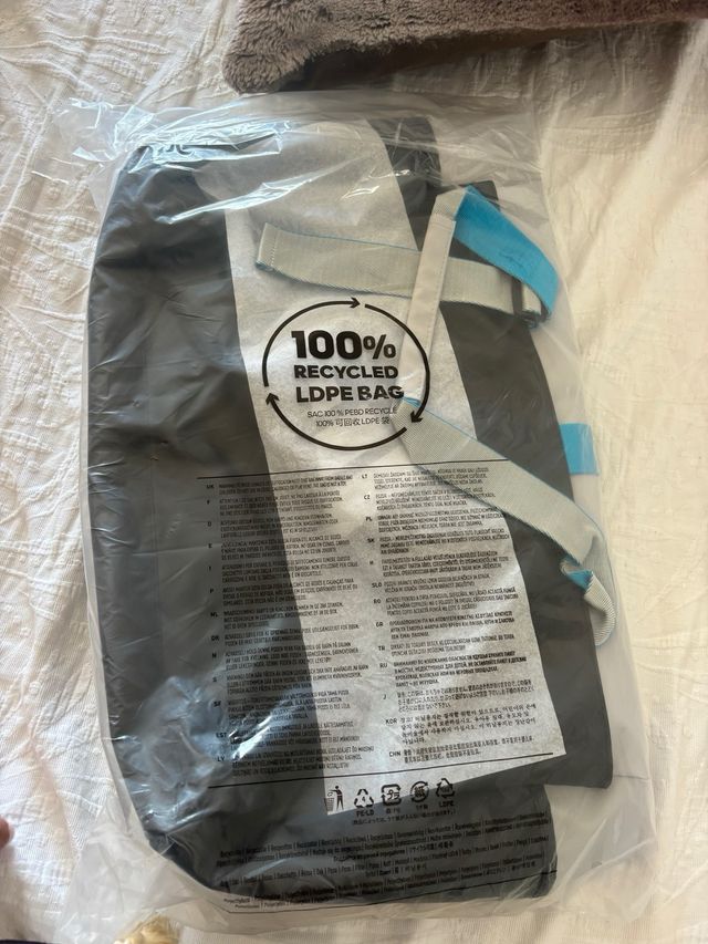 Sacola Adidas Padel Weekend 3.4 - Ortega