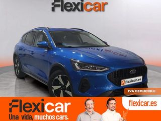 Ford Focus 1.0 Ecoboost MHEV 114kW Active