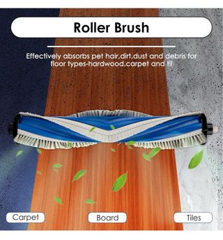 Ricambi ECOVACS DEEBOT X5 Omni/X5 Pro Omni 