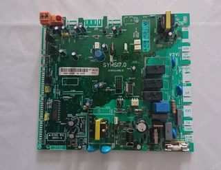 PLACA ELECTRÓNICA ISOFAST F30E HMOD F35E HMOD