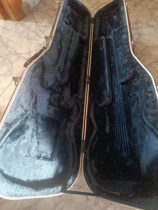 Funda Cibeles guitarra eléctrica