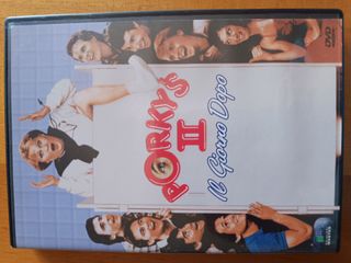 Porky's 2 Il Giorno Dopo - DVD