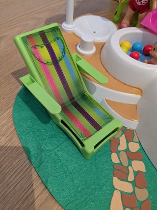 Piscina Barriguitas: ¡Diversión asegurada!
