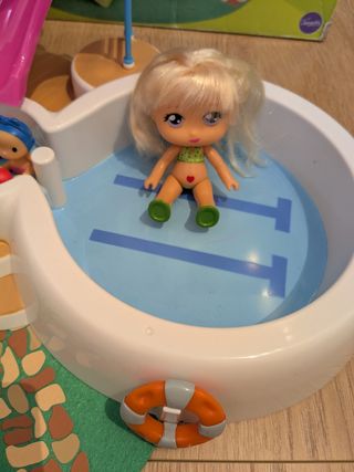 Piscina Barriguitas: ¡Diversión asegurada!
