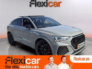 Audi Q3 RS 2.5 TFSI quattro