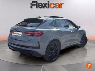 Audi Q3 RS 2.5 TFSI quattro
