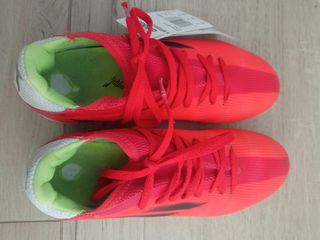 Botas fútbol Adidas niño 35.5