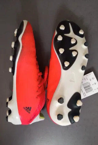 Botas fútbol Adidas niño 35.5