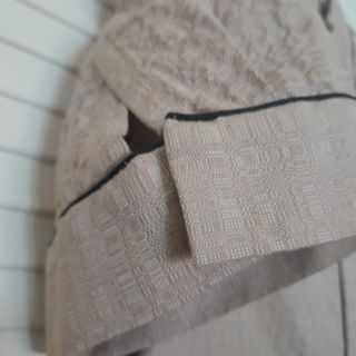 Vestido Schumacher beige