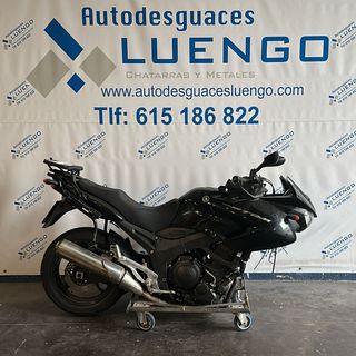 Yamaha TDM 900 2010