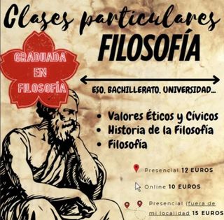 HISTORIA DE LA FILOSOFÍA Y FILOSOFÍA