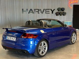 AUDI TT RS 2.5 TFSI 340CV ROADSTER