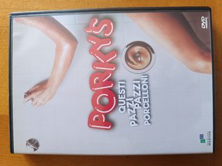 Porkys (DVD) - Commedia Cult