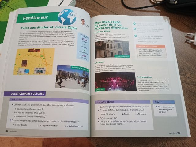 Libro Les Blogueurs 5 - Francés