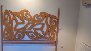 Cabecero forja 1,80cm cama
