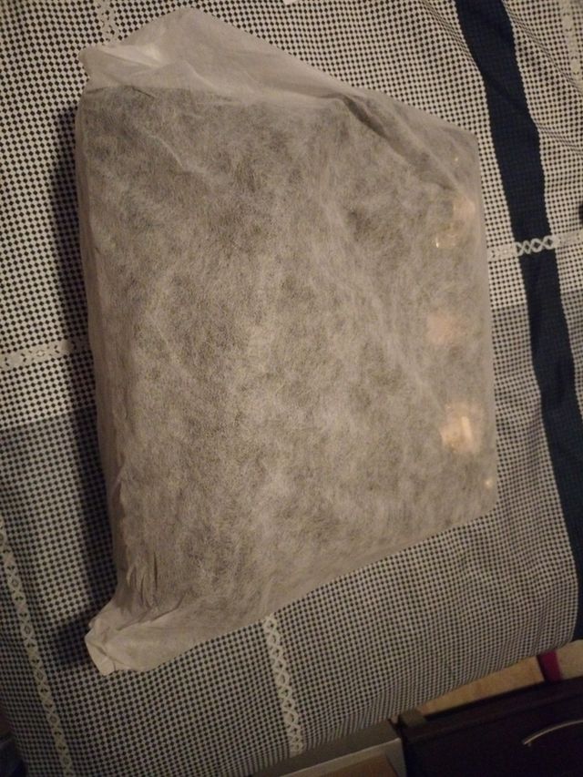 Bolso osito negro grande doble asa i