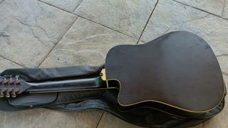 Guitarra 12 cuerdas 41" con ecualizador